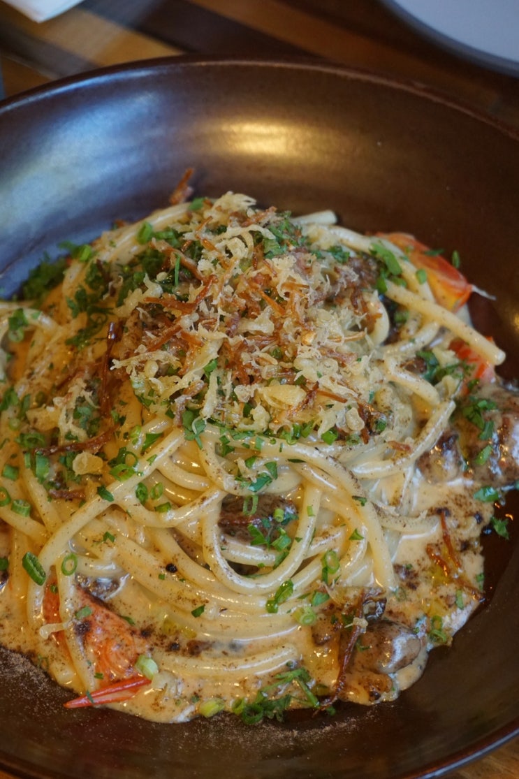  수완지구 양식 맛집 폼 스테이크 짱 맛있어요