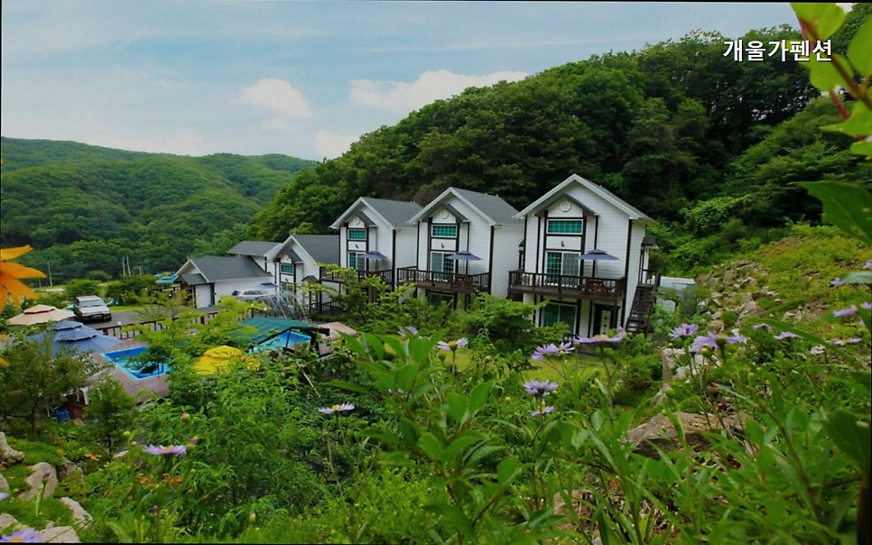 개울가펜션 사진 1