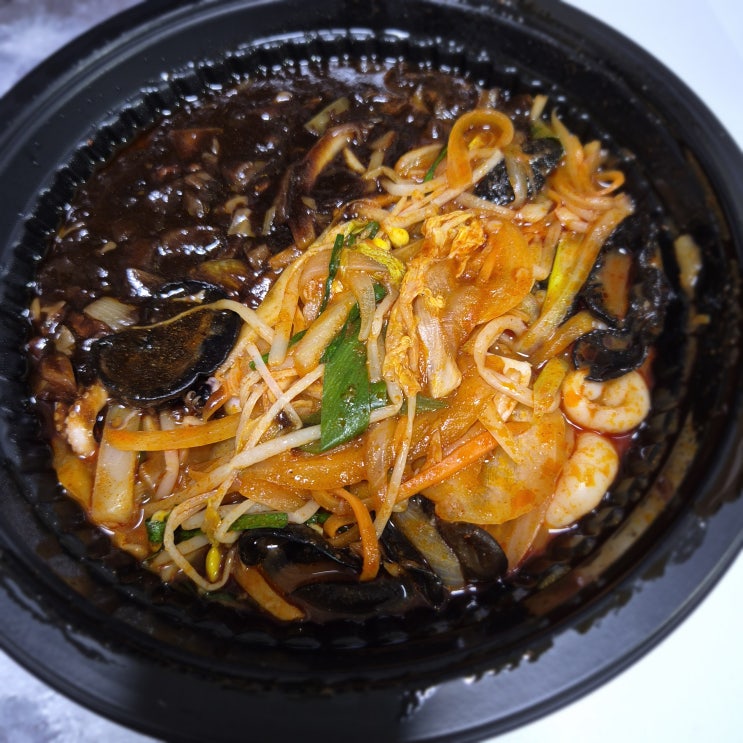  [일상기록] 캐시워크 당첨/싯다르타/아리산반점 광주식짬짜면/윤남노짜파게티/주토피아2