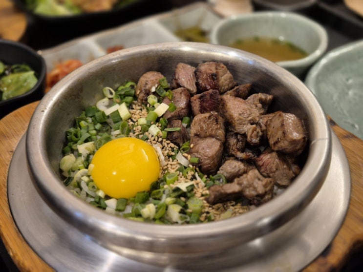  분당 야탑역 한식 맛집 솔솥 분당야탑점