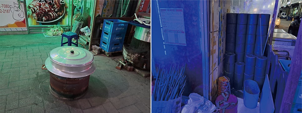 시골왕족보쌈 사진 3