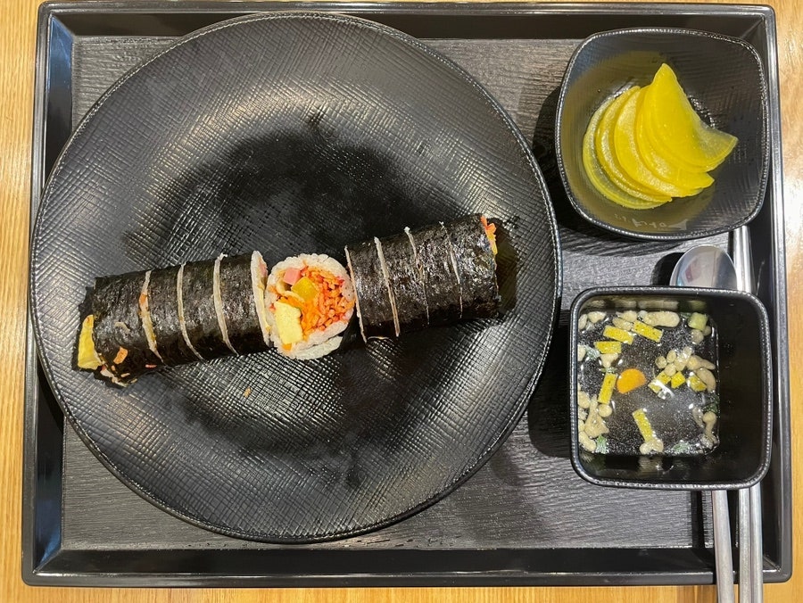 청담동마녀김밥 강서구청점 사진 2