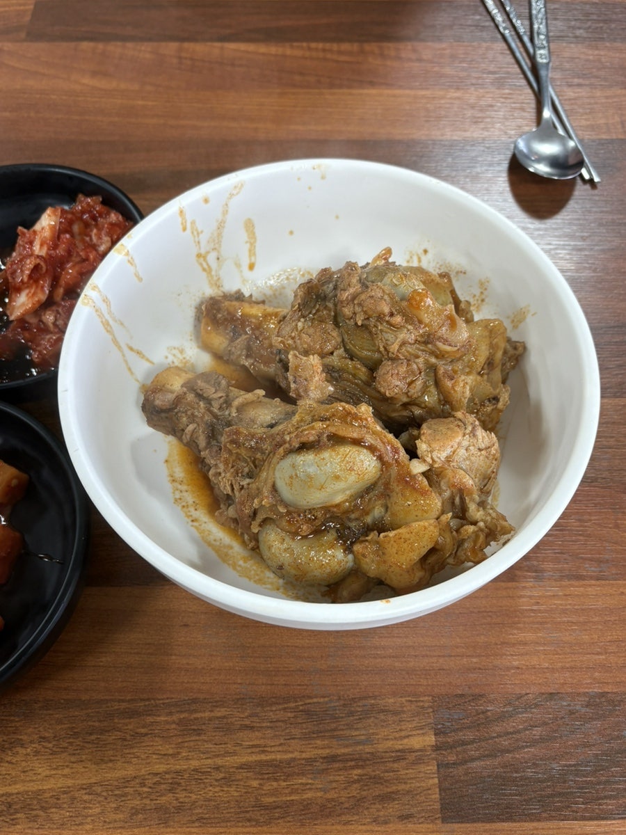 24시뼈다귀해장국 사진 6