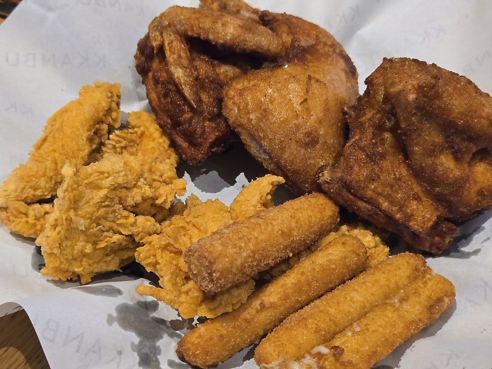 깐부치킨 동탄성심병원점 사진 2
