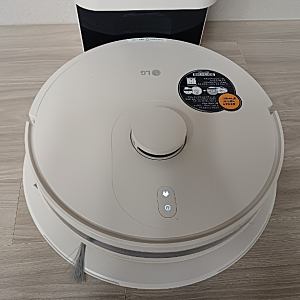 LG전자 코드제로 R5 로봇청소기 흡입+걸레 R585WKA1 47% 할인, 장단점과 구매방법 총정리