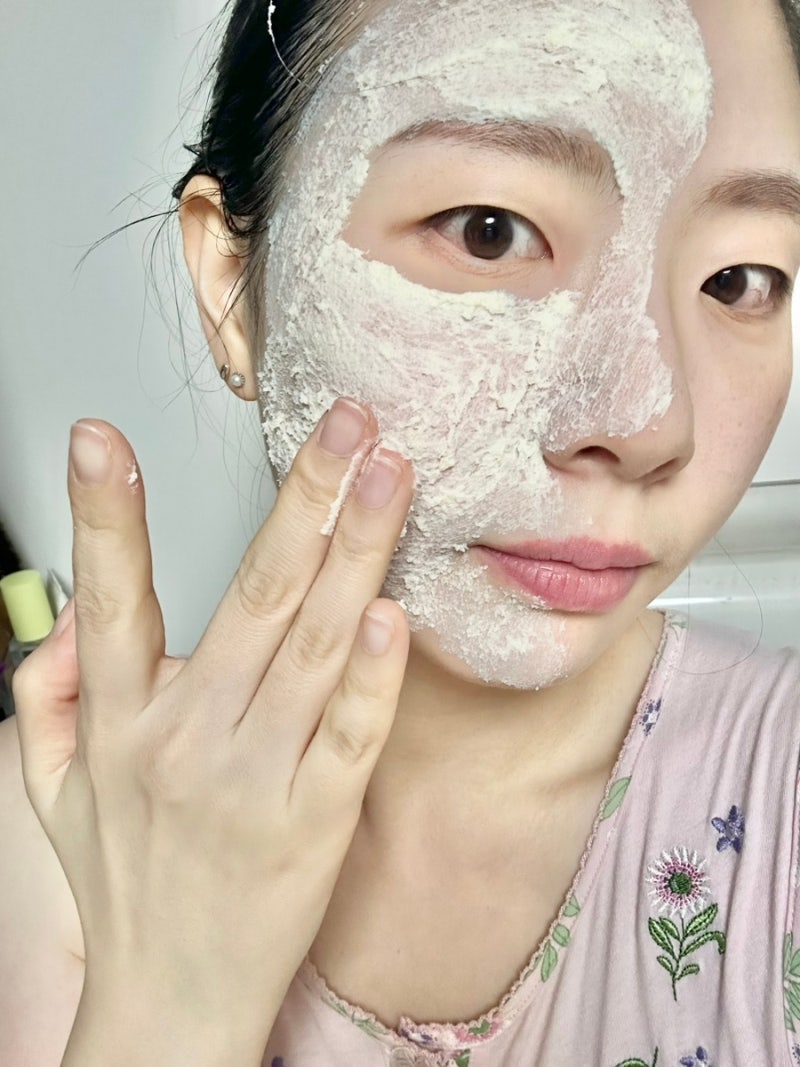 일본 돈키호테 씻는 팩 | 사케팩(술지게미팩) 유통기한 및 후기
