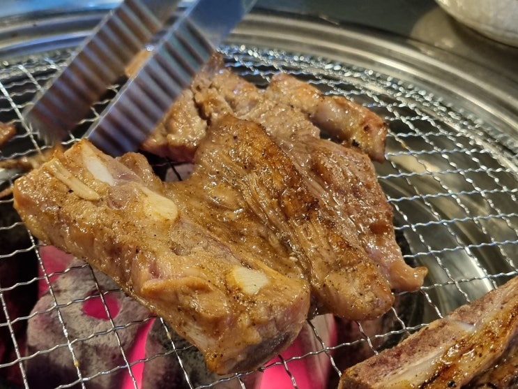  [대구] 친구가 끌고간 친구맛집편  '윤호네노포갈비'