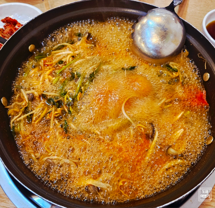 금화샤브칼국수 사진 4