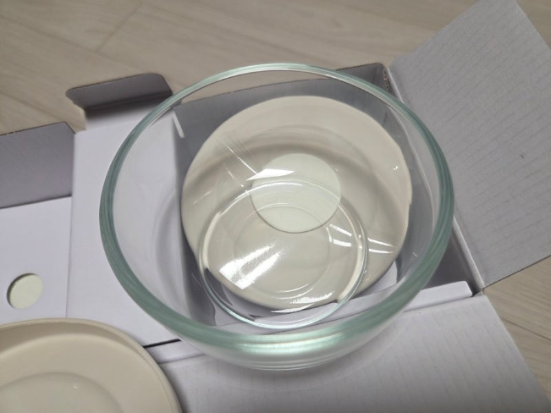 [글라스락] 촉촉 렌지쿡 300ml 5조세트