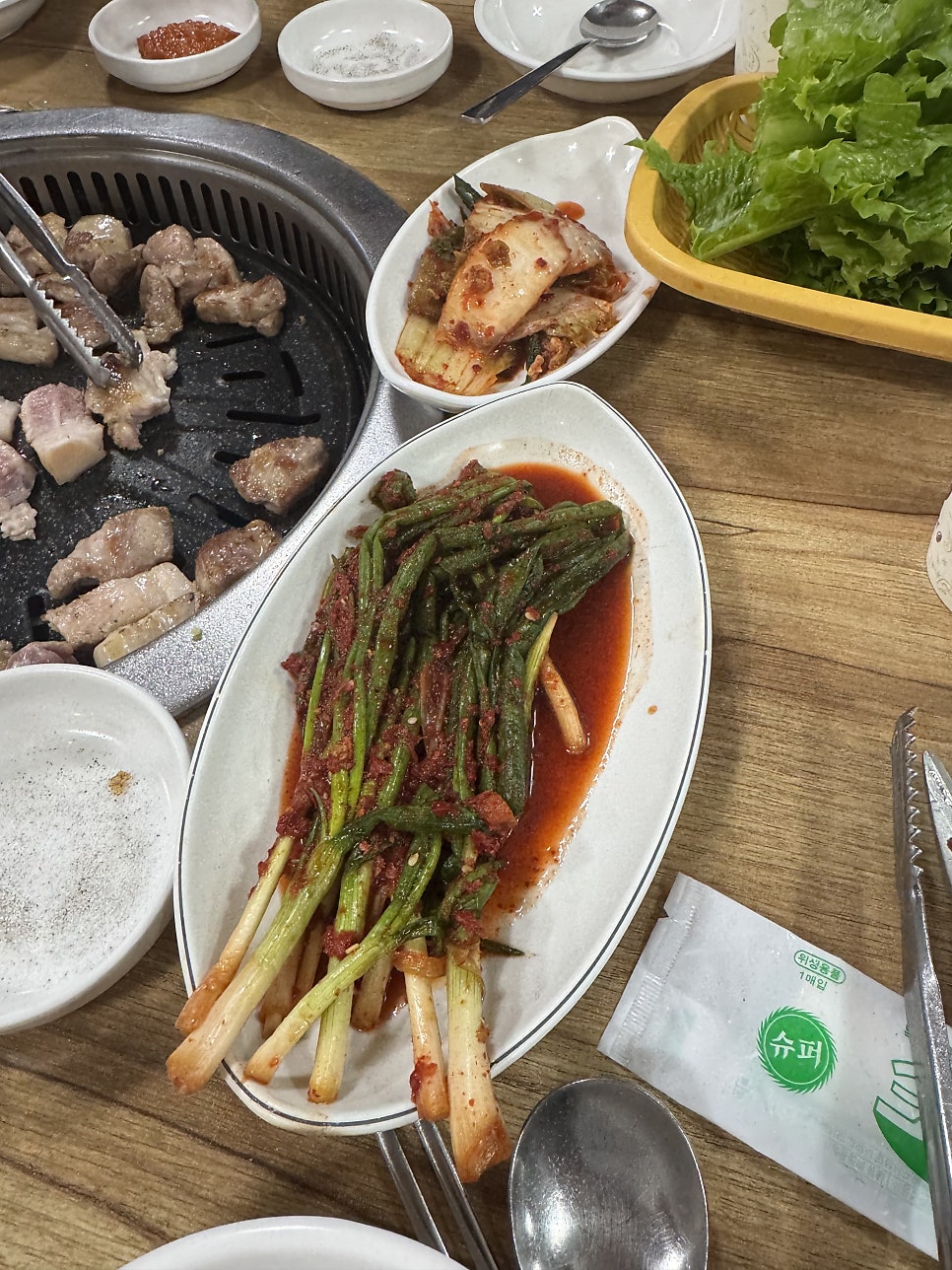 태능숯불갈비 사진 6