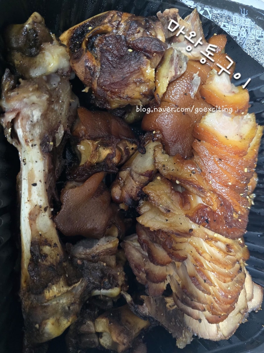 마왕족발 전남고흥점 사진 4