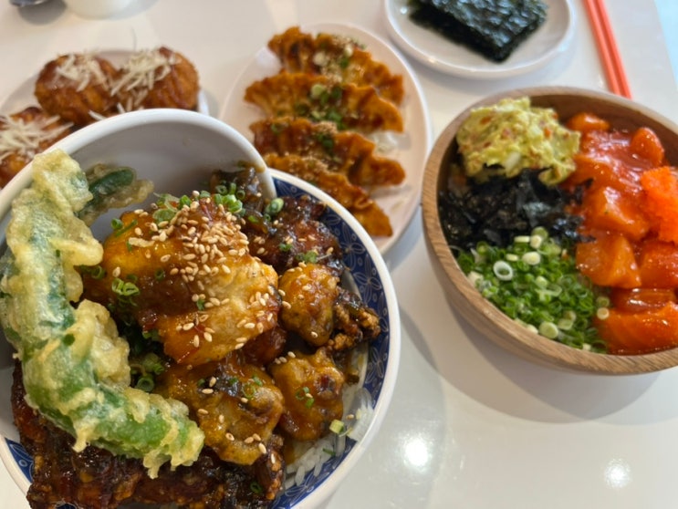  대전 여행 맛집 궁동 일본식 맛집 스나쿠 충대궁동점 아이와 가볼만한곳! 메인&사이드 모두 완벽