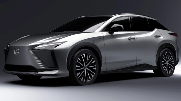  렉서스 RZ 전기차 이렇게 강렬해도 돼요? SUV 시장이 진짜 뒤집히겠어요