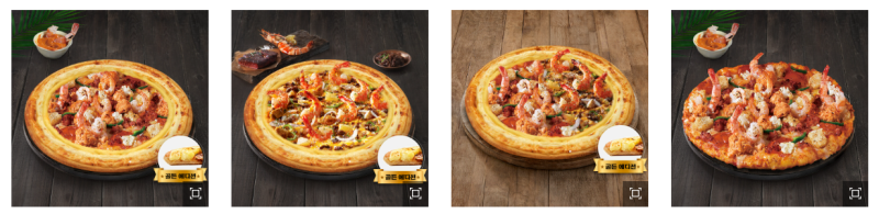 도미노피자나폴리 도우 씬 도우 뜻, 트리플치즈버스트 맛과 특징