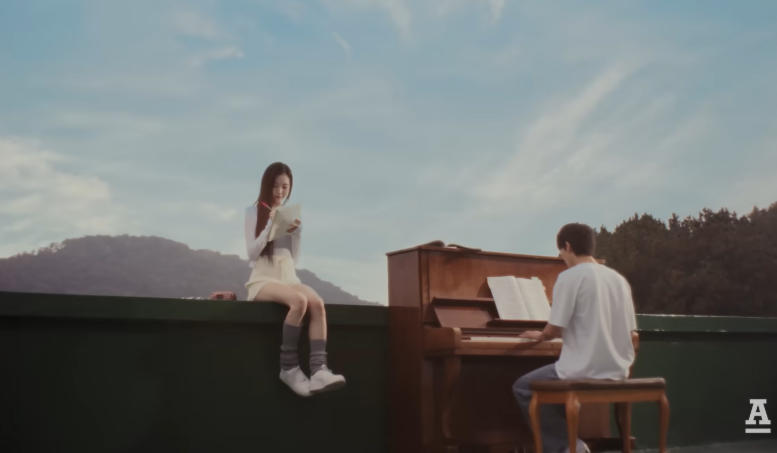 규현 듣기좋은발라드 겨울노래 첫눈처럼 가사,해석 / 첫눈같이 짧게 왔다 간 첫사랑