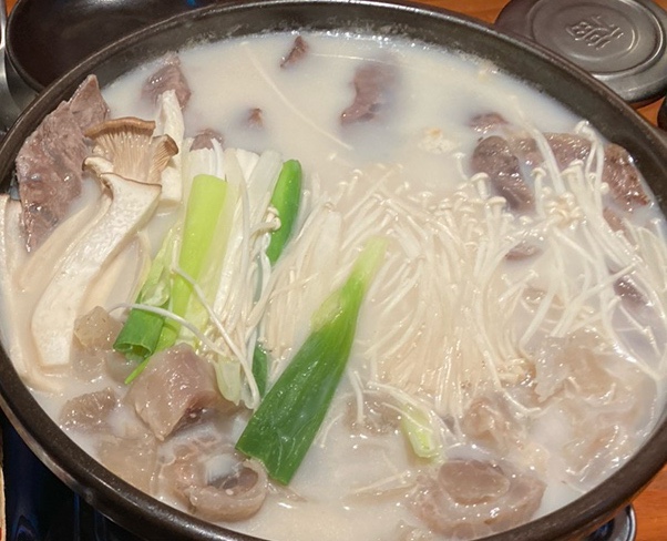 Yangjaseolreongtang photo 5