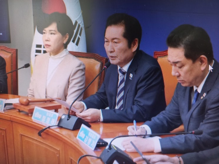1288. 정청래 “당원 <b>1인 1표제</b>” 강행에 민주당 내전 발생