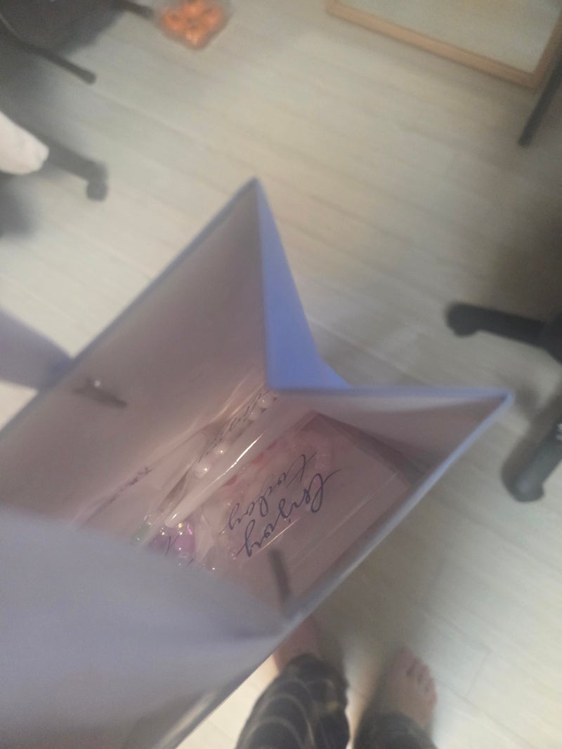 (나의 일상)제가 만든 비즈팔찌 전도용품으로 잘 쓰고 있습니다~~~