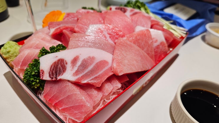  도봉구 참치회 유참치에서 배달시켜먹기! 참치맛집 내돈내산!