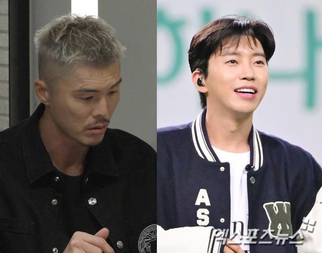  임영웅, '동상이몽2' 떴다 "매주 형수 얼굴 보는데"…김영광, 아내 카드 긁고 '깜짝' 인맥 과시까지