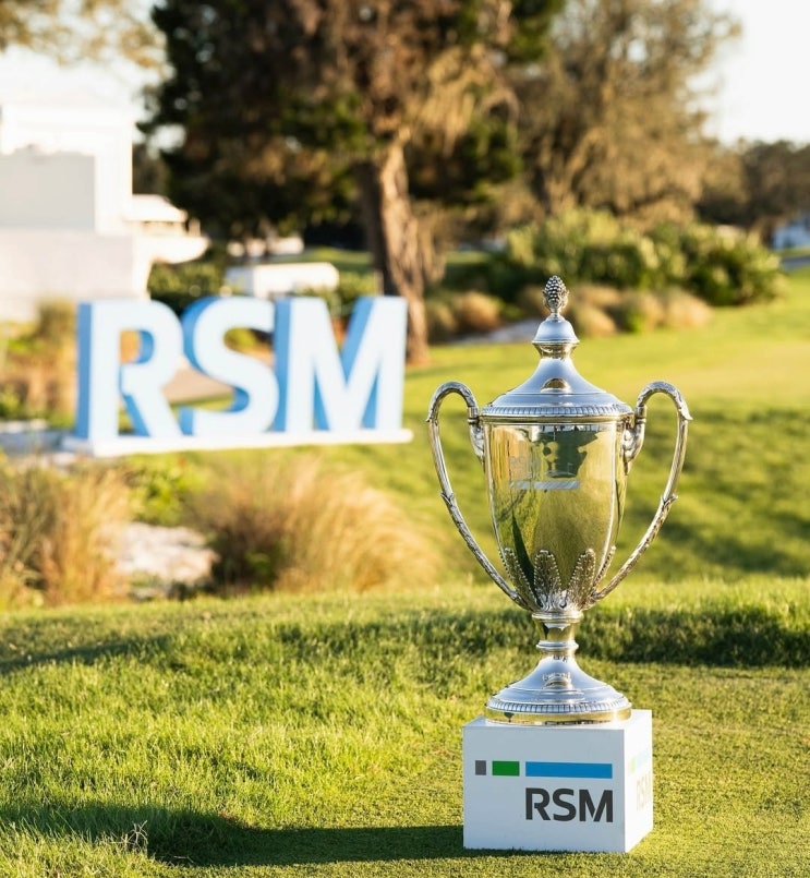 <b>김시우</b>, PGA 투어 <b>RSM 클래식</b> 3라운드에서 공동 <b>7위</b> 도약!... 