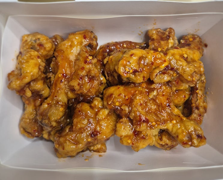  [BHC] 스윗칠리킹콤보/치즈볼 *맛/맵기/일반 양념과 차이