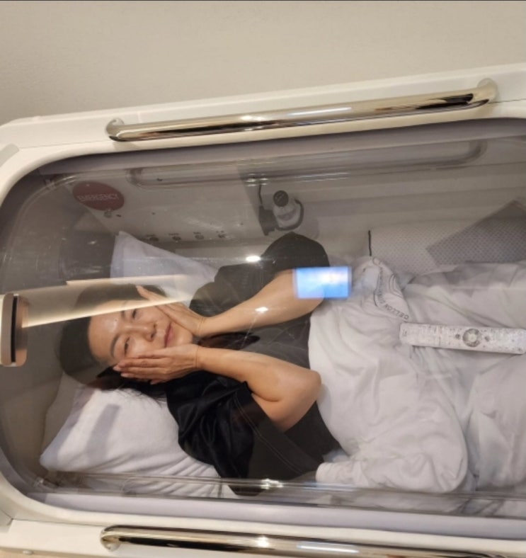  한혜연, 16kg 감량 후 줄기세포 시술 공개! “2주 됐는데… 나 신봉자 될 듯!”