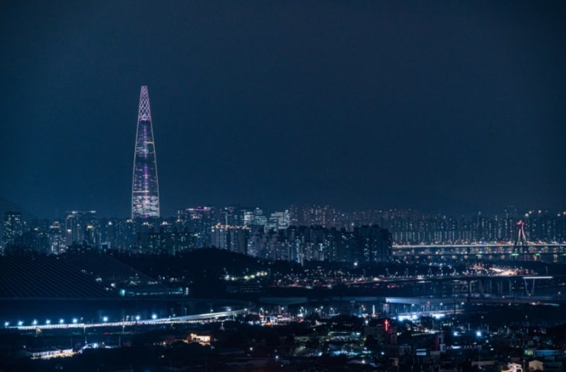 서울 근교 드라이브 명소 남양주 야경 명소 베스트