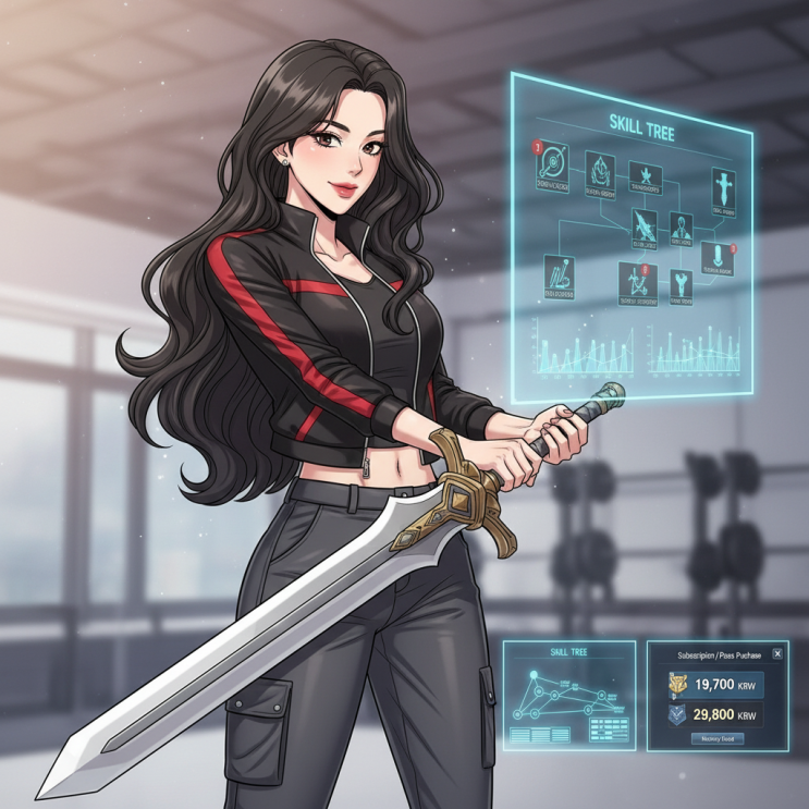  아이온2 검성: 초보자 완벽 가이드