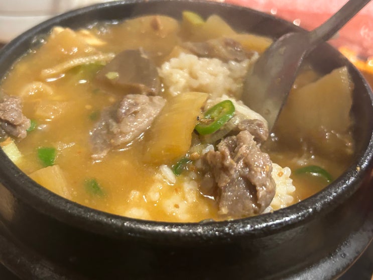  마장동 축산시장 콜키지와 함께 소고기 맛집 완벽하게 즐기기 <하늘축산&신숯불탁탁>