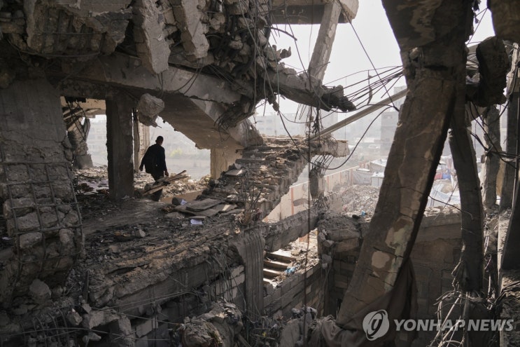 <b>가자지구</b>: 휴전 이후 공격 격화, 대규모 사망자