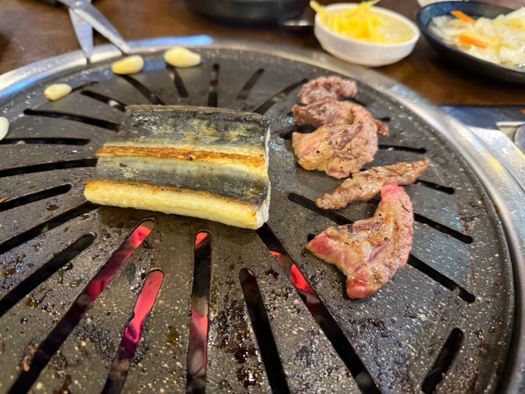  울산 삼산동 365명품민물장어 무한리필 내돈내산