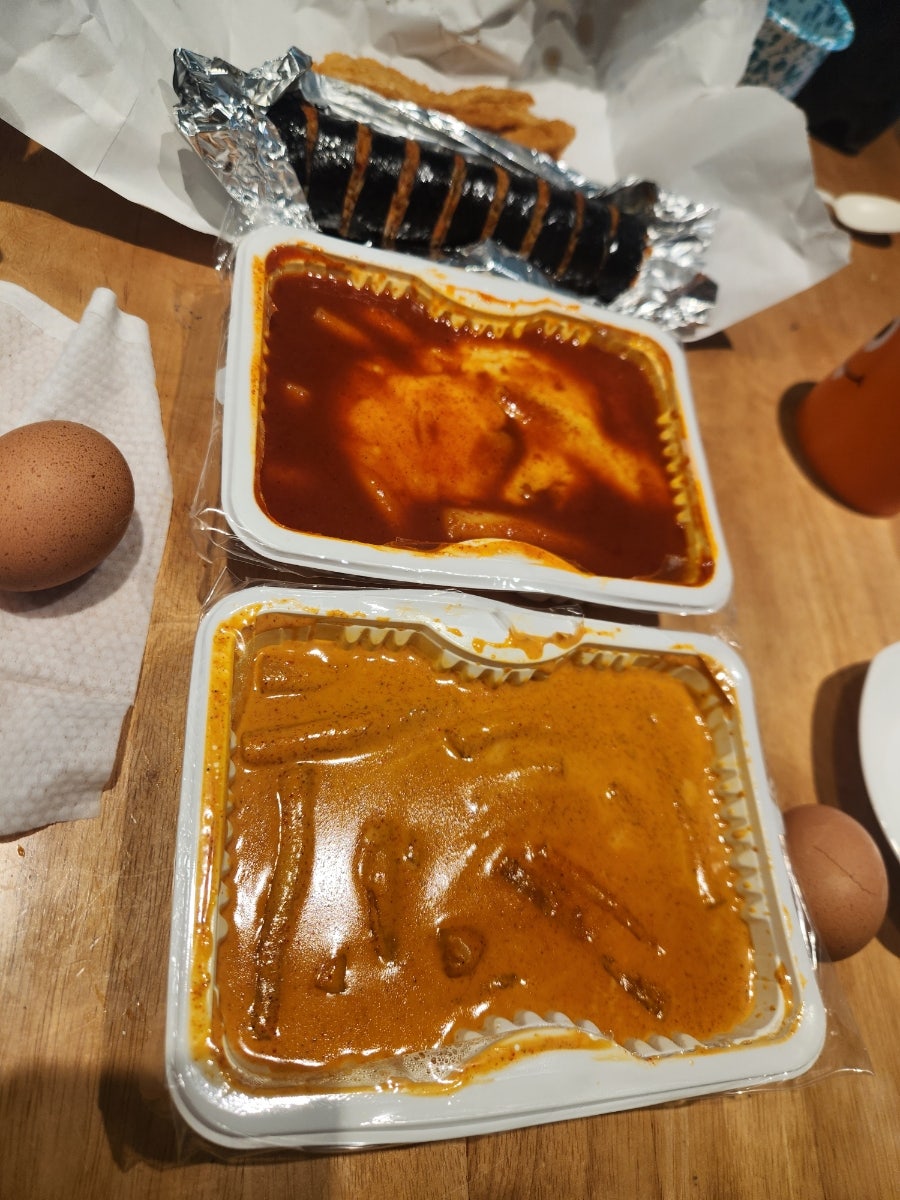 신전떡볶이 부천옥길점 사진 5