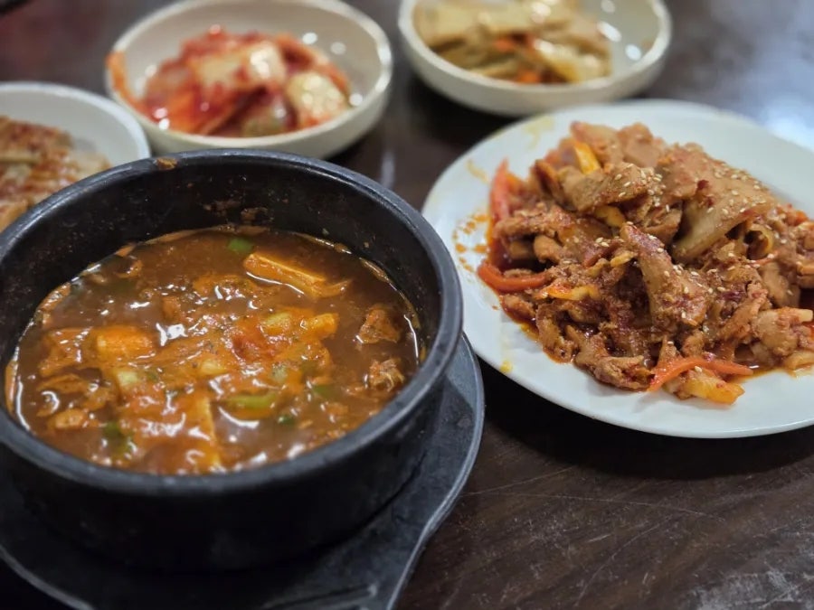 대성옥 사진 1