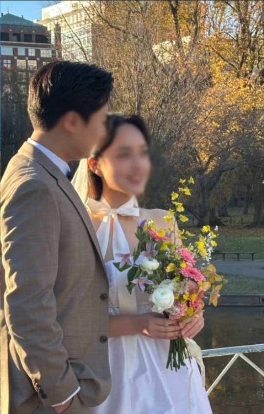   故 조민기 딸 조윤경, 감동의 결혼 소식…김선진 “이런 날이 오는구나”