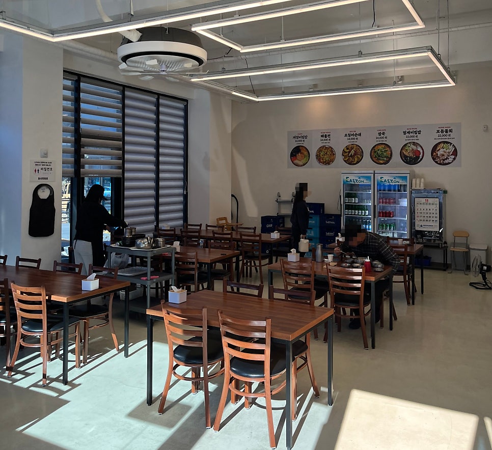 동산항물회 속초점 사진 2