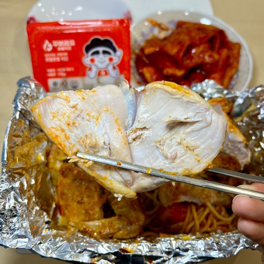 꾸브라꼬숯불치킨 춘천퇴계점 사진 6