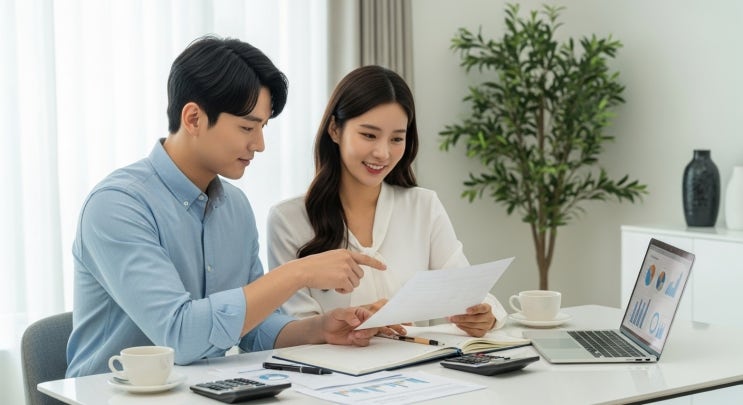  월 30만 원 저축하면… 1억까지 몇 년? 직접 계산해보고 놀랐어요