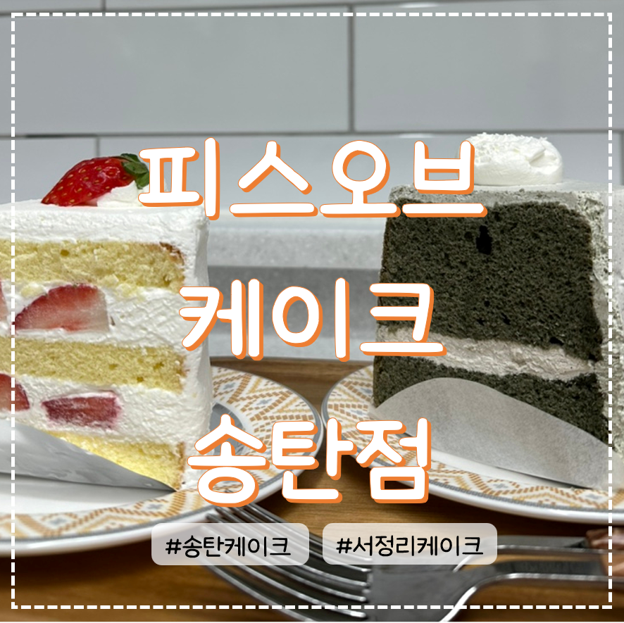 피스오브케이크 사진 1