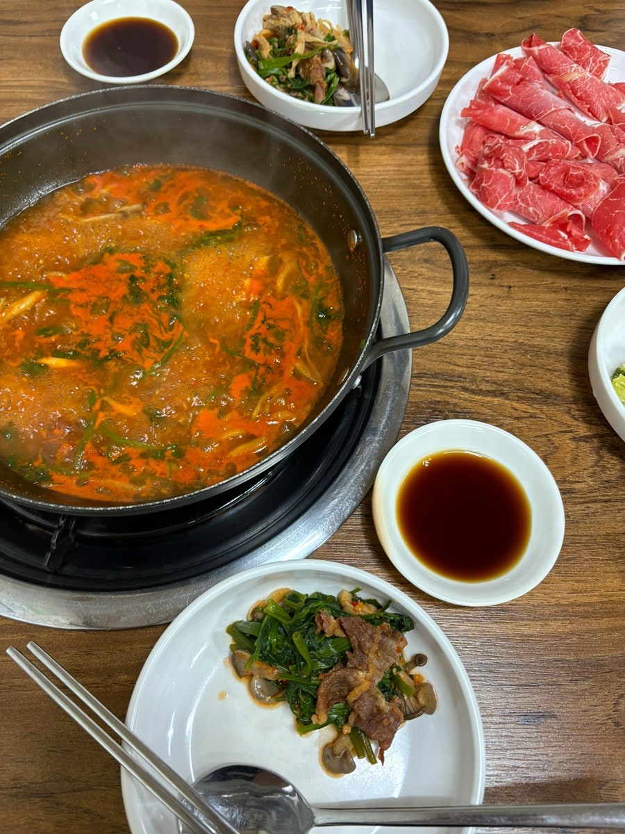 소담골샤브칼국수 사진 2