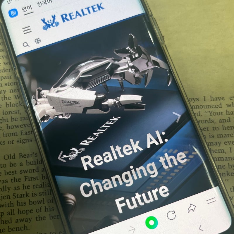 REALTEK 드라이버 확인 및 설치 방법 가이드