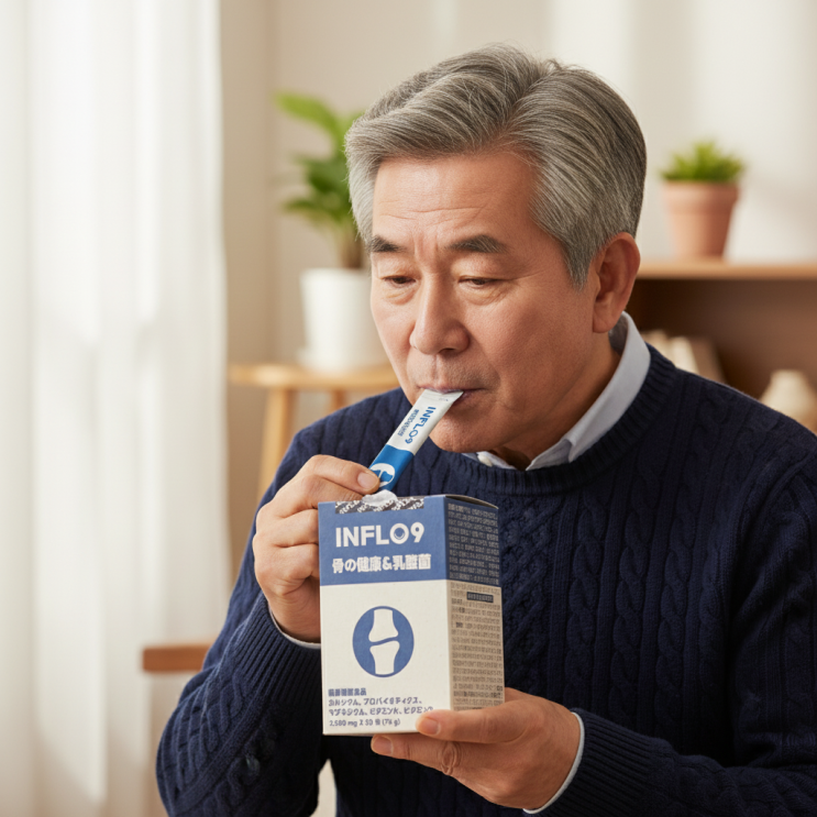  한 번의 낙상, 평생의 통증… 골다공증 골절 막는 법