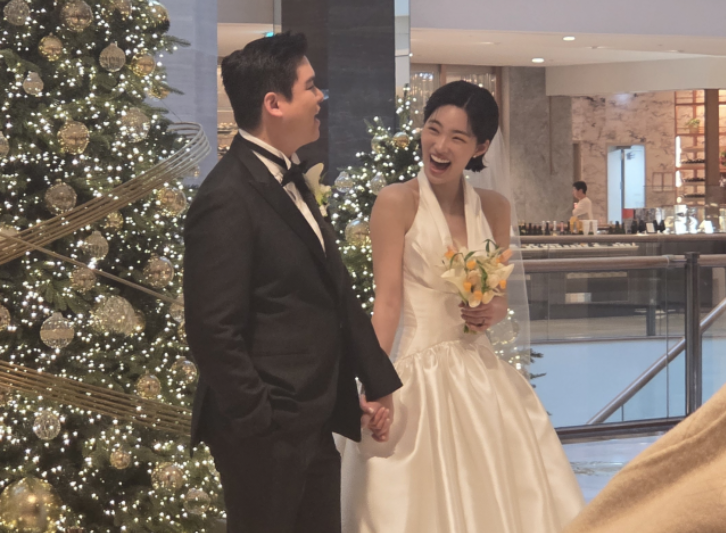 이장우♥조혜원 결혼식, 답례품으로 ‘호두과자’ 등장! 현장 분위기 어땠을까