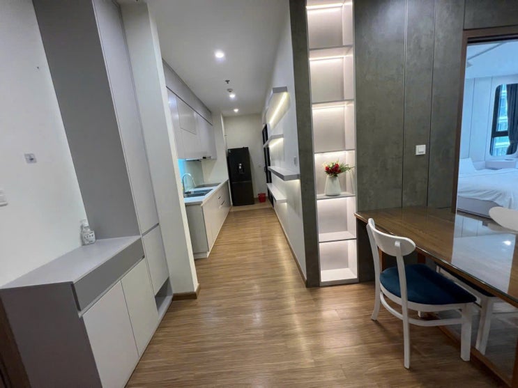  하노이 스카이레이크 S1 2룸 풀옵션 2500만동 좋은 아파트 임대 알려드립니다 ( VINHOMES SKYLAKE )