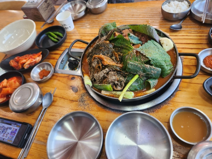 조마루감자탕 양주점 사진 3