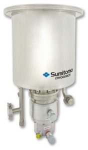  SUMITOMO CP-12 CRYOPUMP 크라이오펌프 스미토모 진공펌프 컴프레셔 콤프레샤