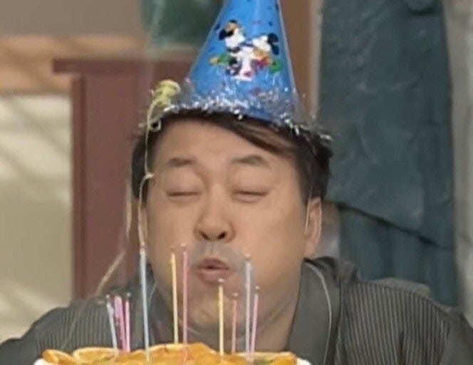 쇼타로 생일 축하해주고 왔어요 ◠‿◠