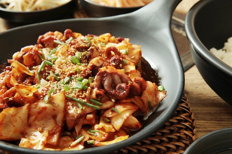 큰집해물칼국수 사진 2