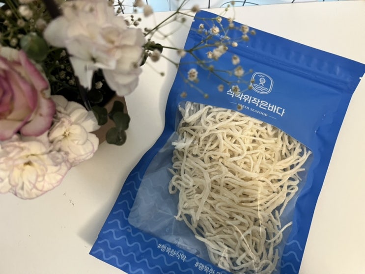  간단하고 맛있는 아이 밥반찬, 오징어채 반찬 레시피 & 제품 추천