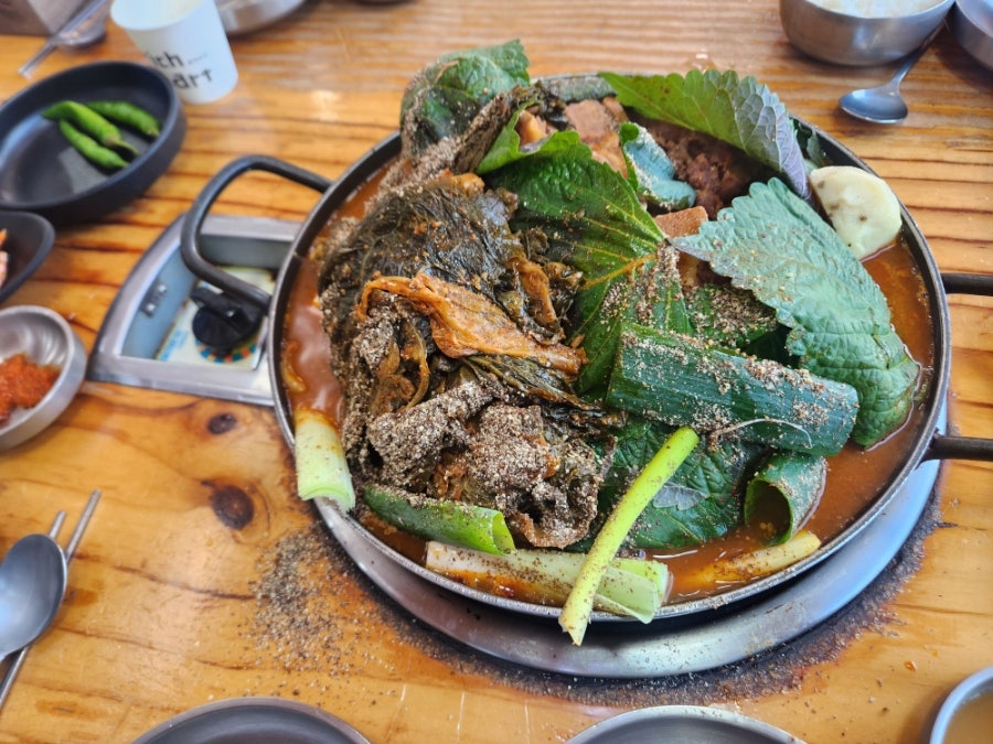 조마루감자탕 양주점 사진 2